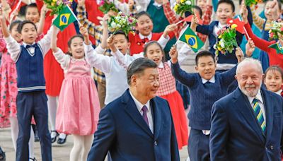 Brasil receberá autoridades e empresários chineses antes da visita de Xi Jinping