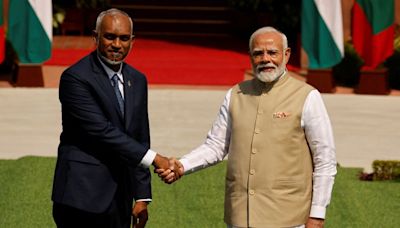 Maldives's Muizzu, India's Modi promise to strengthen cooperation