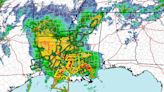 Tornadoes, flash flooding and large hail wreak havoc across Louisiana, Southern U.S.