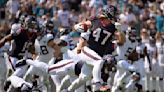 Texans logran su primera victoria con Ryans al vencer 37-17 a Jaguars