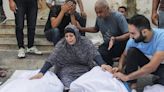 Muertos en Gaza superan los 35 mil tras últimos ataques israelíes