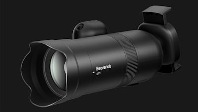 “World’s lightest Super Telephoto Camera” launches with massive 2000mm interchangeable lens