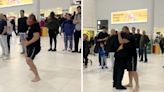 Dad greets son at airport with traditional Māori Haka: ‘Not a dry eye in the house’