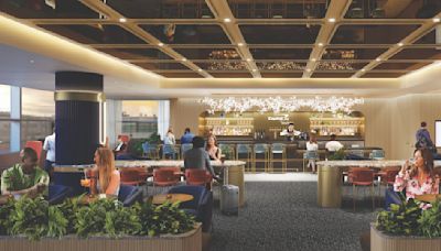 Capital One announces new lounge for New York's JFK Airport