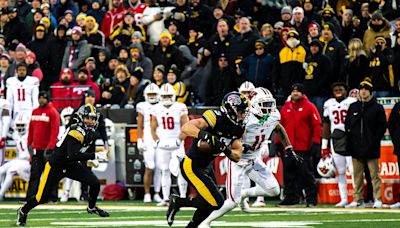 Philadelphia Eagles select Iowa cornerback — Wisconsin football’s mortal enemy