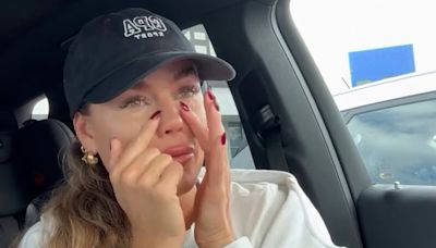 Skye Wheatley in tears after losing her AirPods as she blames ADHD