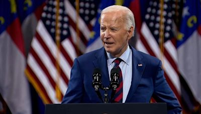 Biden unveils $3 billion for nationwide lead pipe replacement