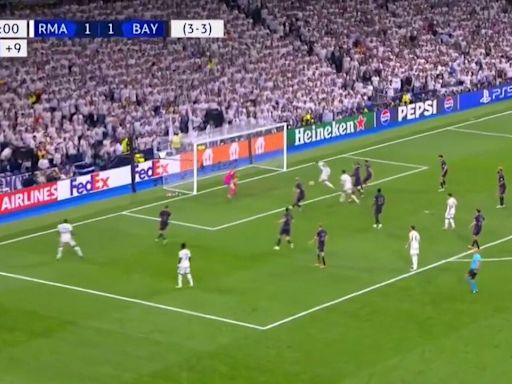 Real Madrid vs. Bayern Munich, por la Champions League: el gol de Alphonso Davies y los tantos de Joselu para la clasificación del conjunto español a la final