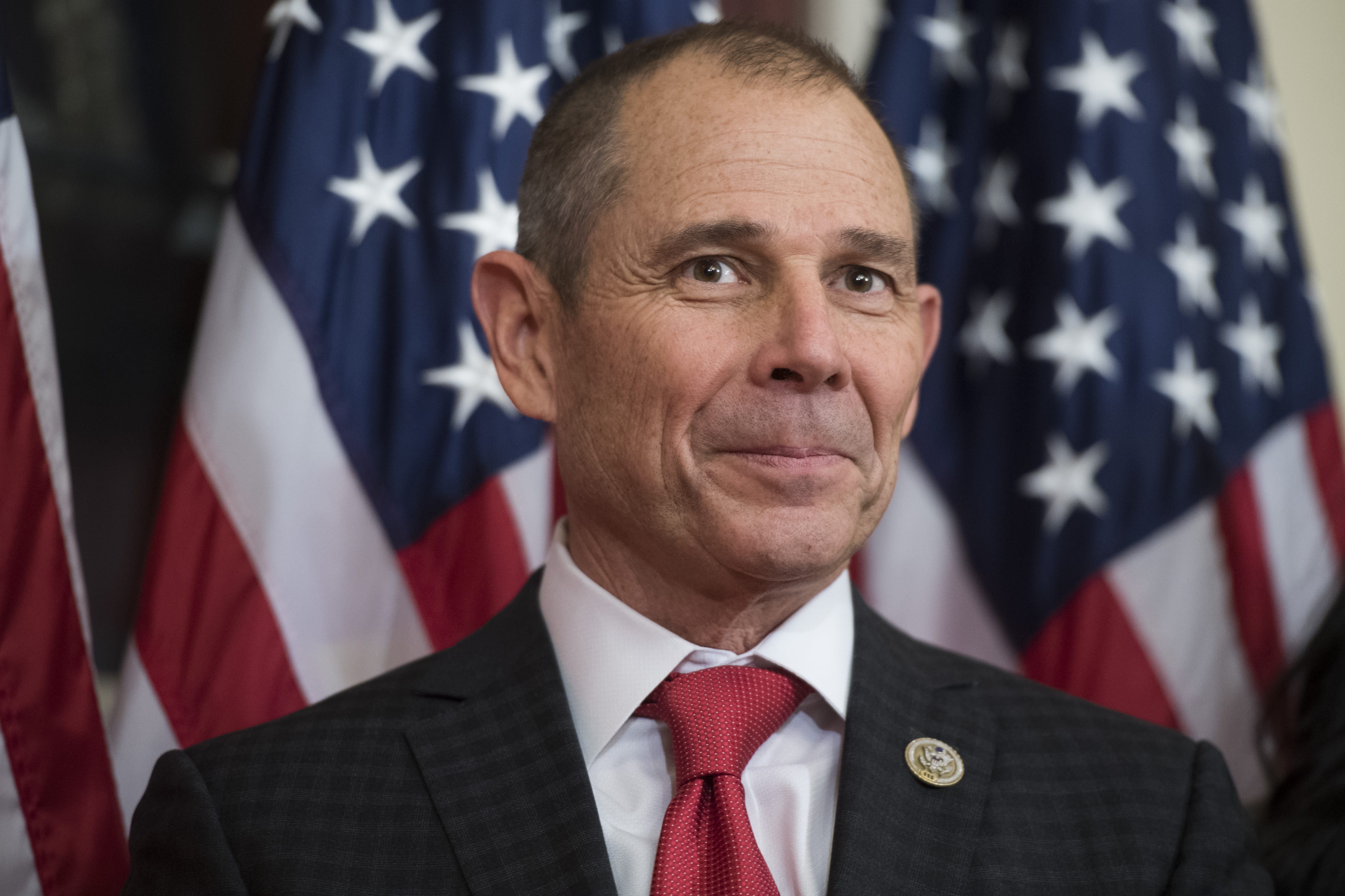 Utah Republicans pick Trump skeptic John Curtis to replace Mitt Romney