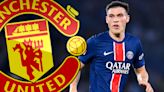 Man Utd 'agree personal terms with Ugarte.. and PSG star has same agent as Yoro