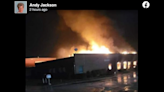 Elementary school goes up in flames, Missouri photos show. ‘So much more than a school’