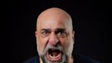 Omid Djalili: ‘You can’t wash blood away with more blood’