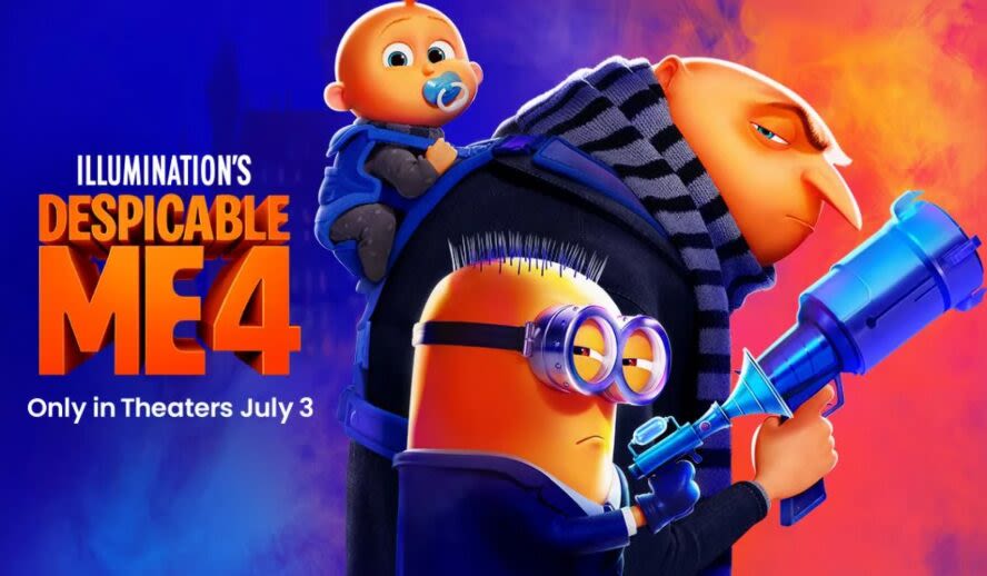 Was ‘Despicable Me 4’ Really Necessary? - Hollywood Insider