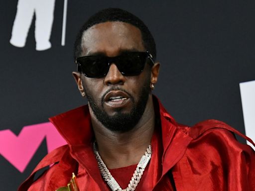 Rap mogul Sean Combs sued for sex trafficking, sex assault