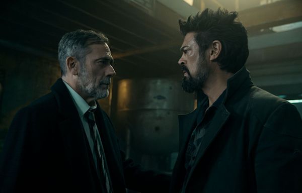 How 'The Boys' season 4 finally recruited Jeffrey Dean Morgan