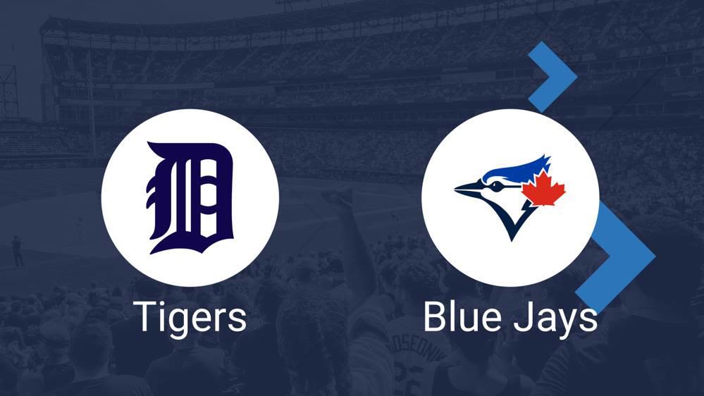 Tigers vs. Blue Jays: Key Players to Watch, TV & Live Stream Info and Stats for May 23