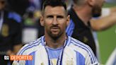 ¿Lionel Messi ofrecerá disculpas a la Selección de Francia?