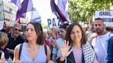 Irene Montero se vuelve tiktoker en campaña: se centra en los 'clips' para redes y relega los medios tradicionales