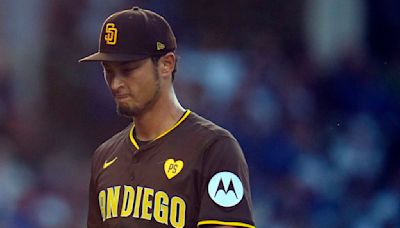 Yu Darvish pitches 5 scoreless innings as the Padres beat the Cubs 6-3
