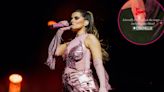 Nelly Furtado Jokes She ‘Left It All on the Stage’ After Falling During Coachella Performance