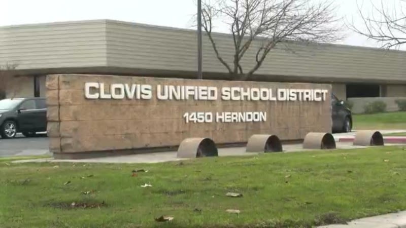 Clovis Unified sends $400 million bond measure to November ballot