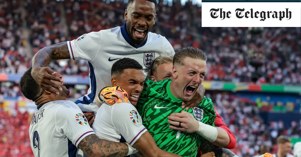 Euro 2024 semi-finals: Including England vs Netherlands – TV channels, times and odds