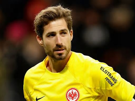 Eintracht Frankfurt und Kevin Trapp verlieren Team-Arzt an England-Klub