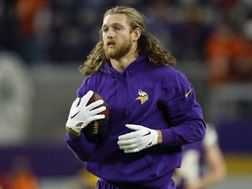 Vikings Reunite Aaron Jones With Former Packers Pass-Catcher