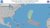 Other storms fade as Tropical Storm Franklin closes in on Haiti, the Dominican Republic