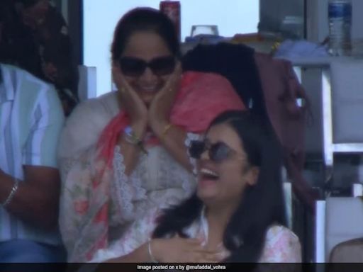 Suryakumar Yadav's Wife Priceless Reaction After Star Survives Close Call. Watch | Cricket News