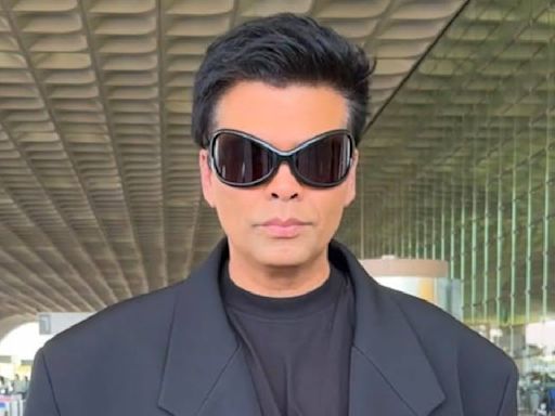 Karan Johar admits having body dysmorphia; says ‘I self-body shame myself all the time’