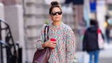 Katie Holmes Ditched Her Sweats for Dressier Pants That Look Just as Comfortable — Shop 9 Similar Pairs