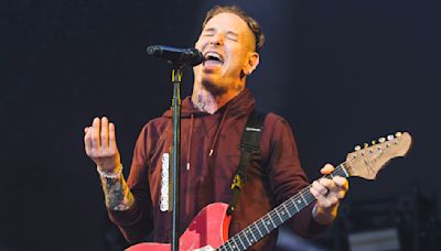 Watch Corey Taylor cover Slipknot, Stone Sour and Spongebob Squarepants (seriously) in this pro-shot video from Rock Am Ring 2024