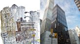 THEN AND NOW: Illustrations of New York dating back to the 1950s show just how much the city has changed