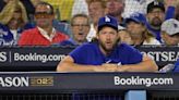 Clayton Kershaw takes next step in recovery with bullpen session