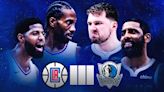 Clippers' matchup preview, nightmare scenario vs. Mavericks for 2024 NBA Playoffs