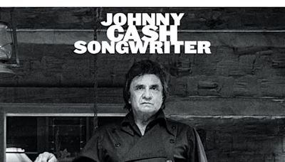 Johnny Cash: Neues Album “Songwriter” basiert auf unveröffentlichte Demotapes