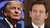 Trump, DeSantis set to appear at dueling events in New Hampshire Tuesday