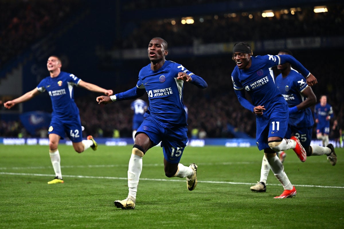 Chelsea vs Tottenham LIVE: Premier League result, score and reaction as Nicolas Jackson goal seals win