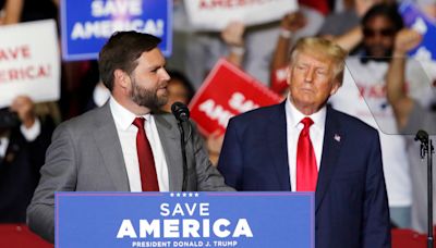 JD Vance's VP prospects could rise after he helped deliver Trump a big Ohio win