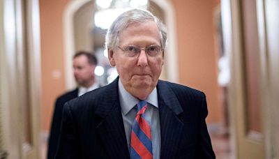 New Mitch McConnell Biography Delving into His ‘Personal and Political Life’ Coming Out This Year