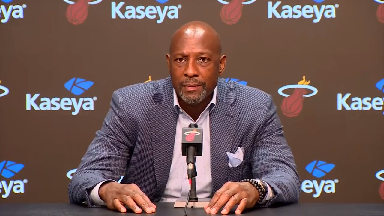 Miami Heat Legend Alonzo Mourning urges men to get prostate cancer screenings after early diagnosis - WSVN 7News | Miami News, Weather, Sports | Fort Lauderdale