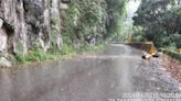 中橫便道谷關德基路段 豪大雨影響今中午通行取消 - 社會