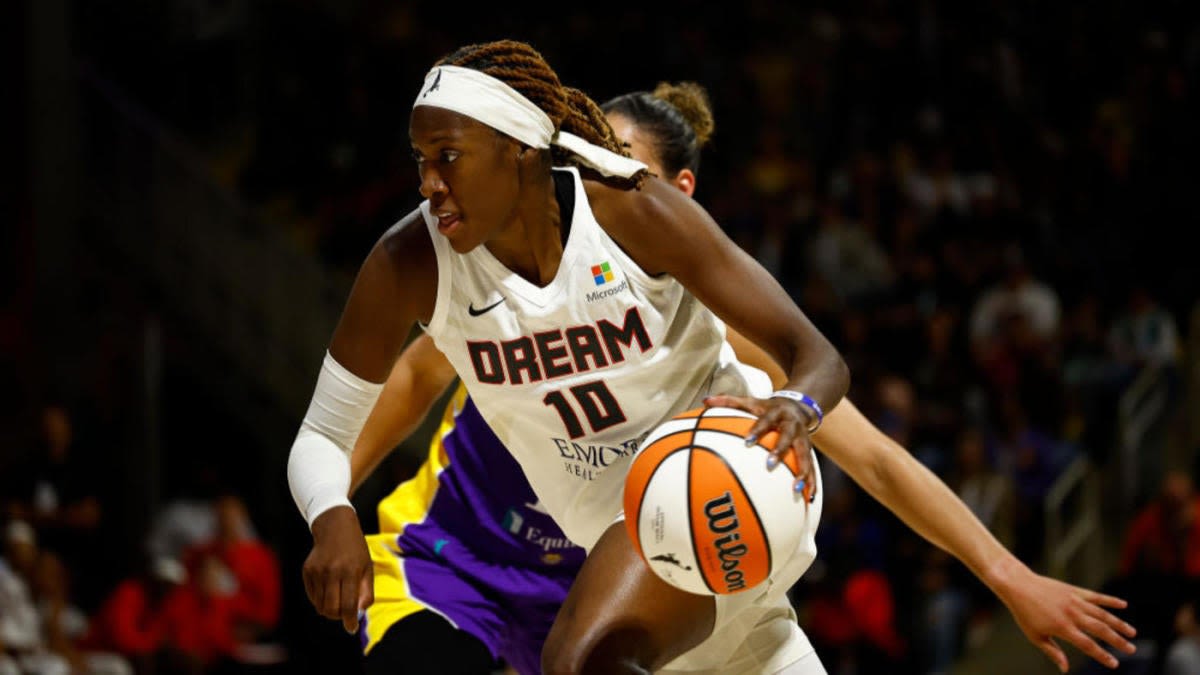 2024 Paris Olympics: Dream's Rhyne Howard, Sparks' Cameron Brink lead Team USA's 3x3 women's basketball roster