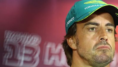 Alonso revela cuáles son los grandes problemas de Aston Martin