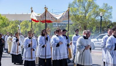 National Eucharistic Congress to Draw More Than 50,000 to Indianapolis