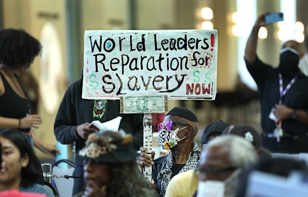 California state Senate passes 3 reparations bills after apologizing for slavery: 'Debt that's owed'