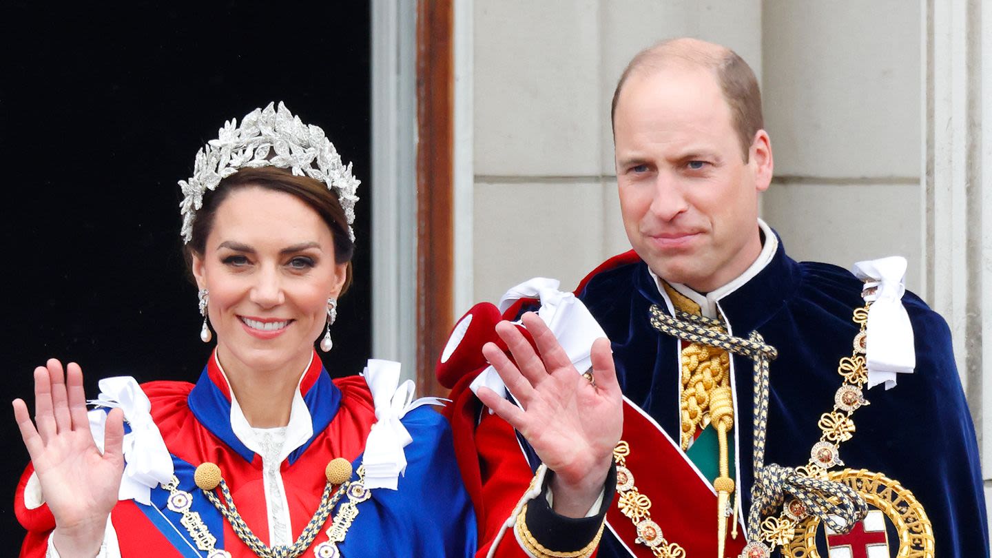 What Will Prince William Be Called Once He's King, You Ask?
