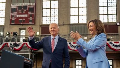 Joe Biden drops out of presidential race, endorses Kamala Harris