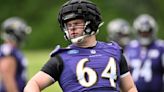 Ravens HC John Harbaugh provides key update on C Tyler Linderbaum